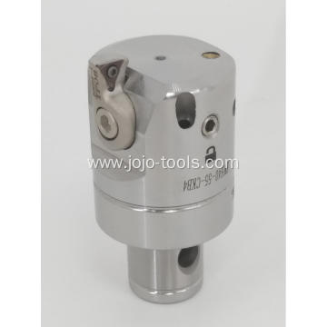 CBA40 Single Bit Stainless Steel Finishing Boring Head